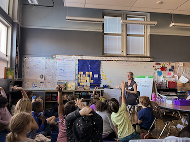 Indianola Mindfulness Program